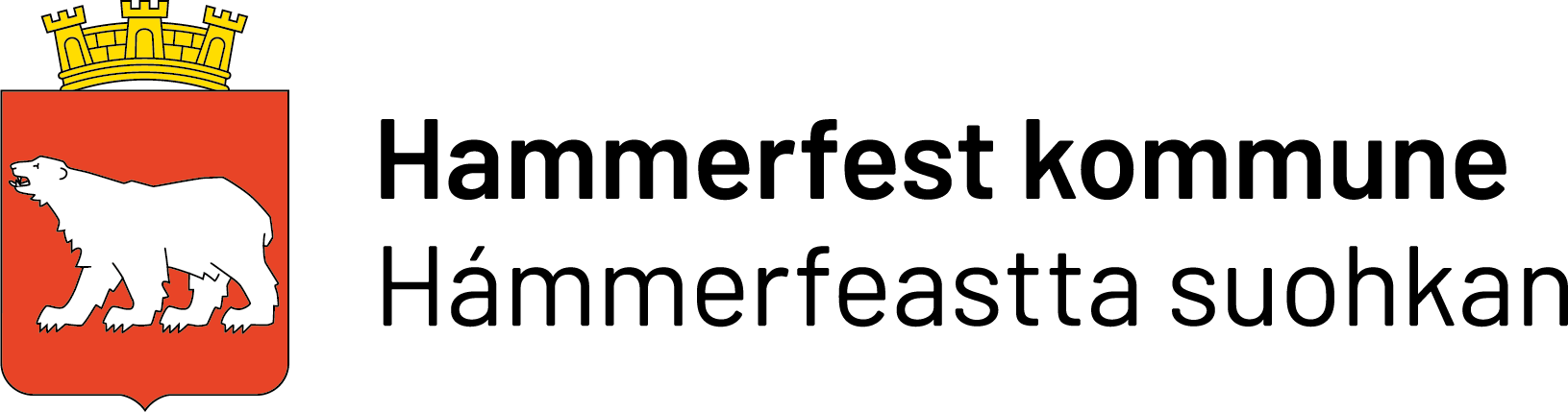Hammerfest Kommune logo